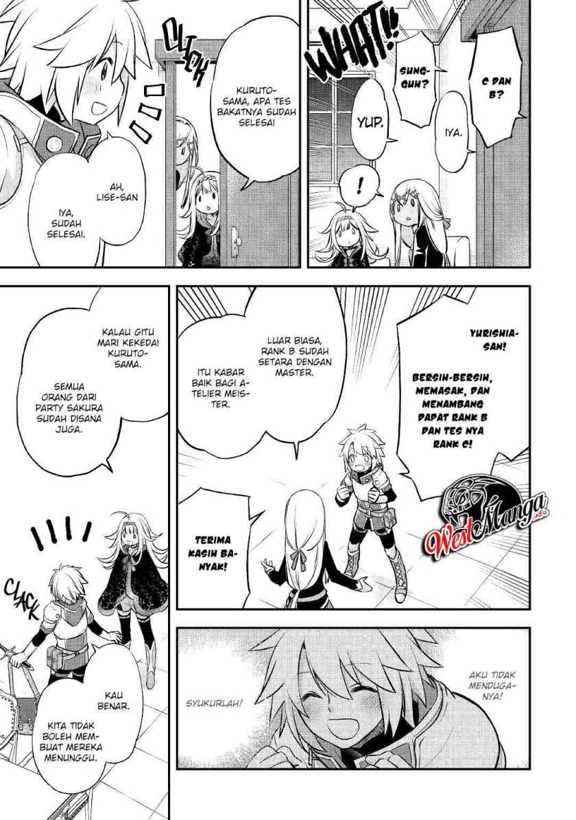 Kanchigai no Atelier Master Chapter 13 Gambar 12